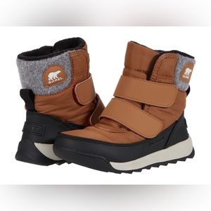Kid’s Sorel Whitney II Strap